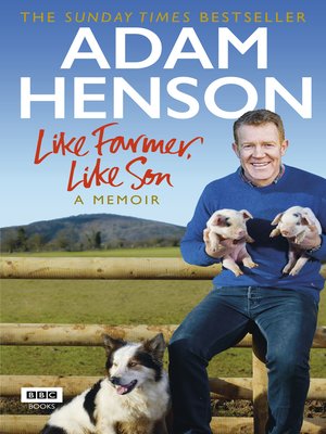cover image of Like Farmer, Like Son